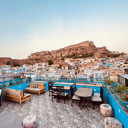 The Little Castle - Boutique Home Stay Jodhpur  Exteriör bild