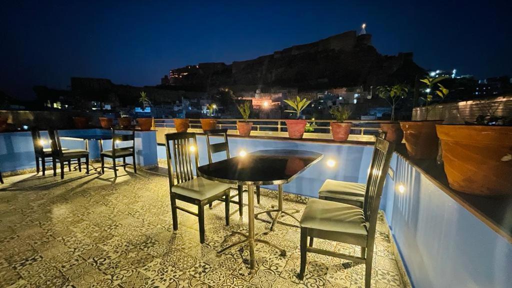 The Little Castle - Boutique Home Stay Jodhpur  Exteriör bild