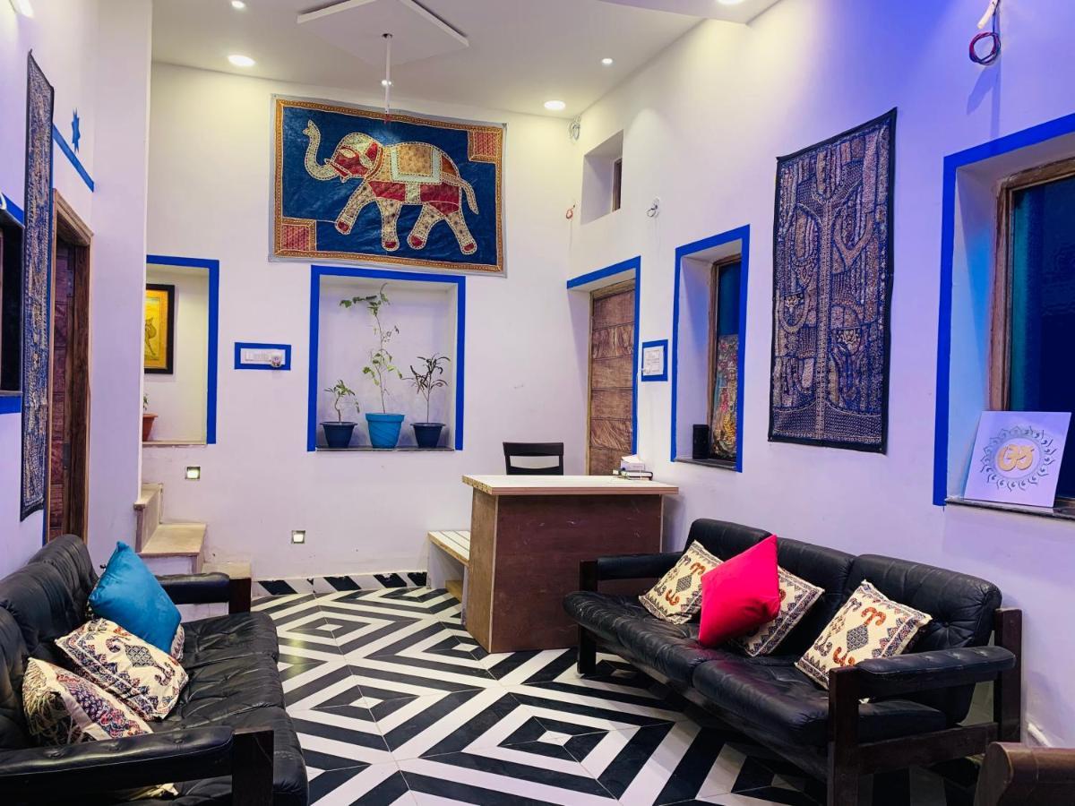 The Little Castle - Boutique Home Stay Jodhpur  Exteriör bild