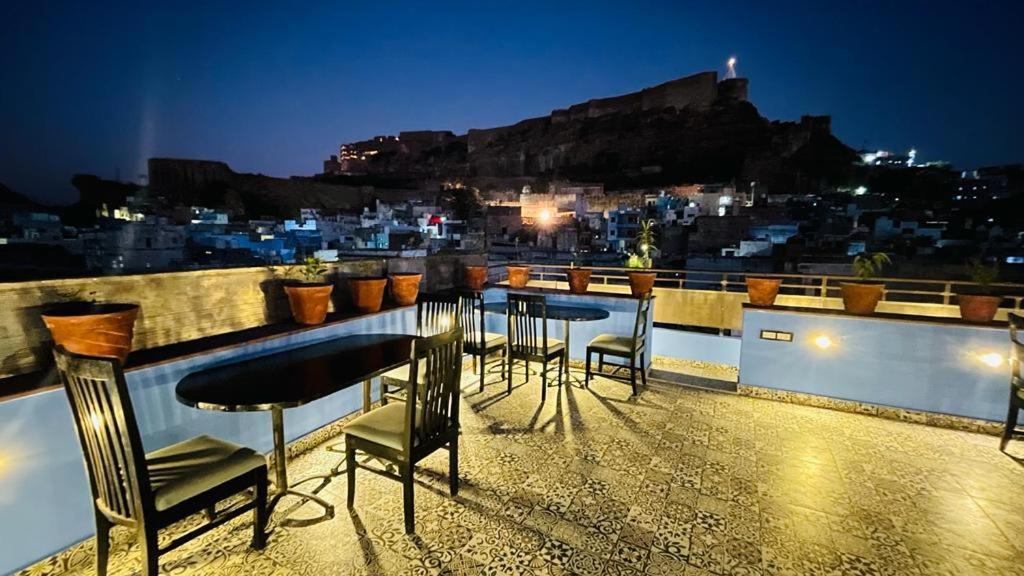 The Little Castle - Boutique Home Stay Jodhpur  Exteriör bild