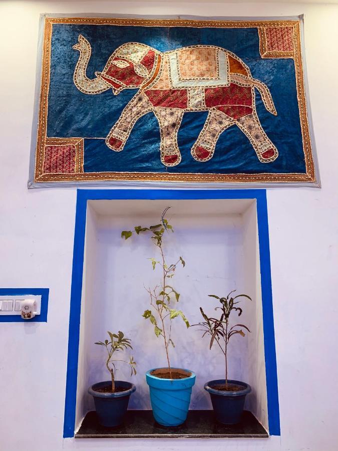 The Little Castle - Boutique Home Stay Jodhpur  Exteriör bild