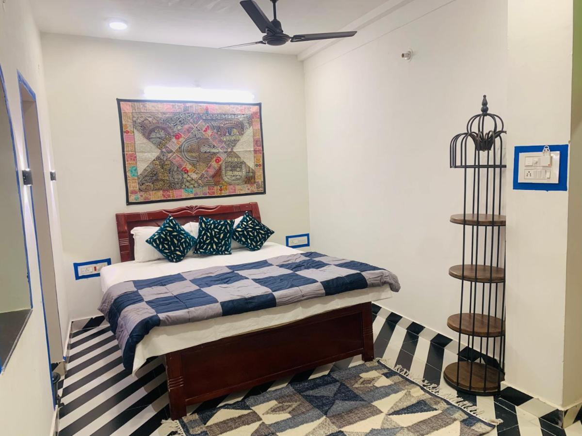 The Little Castle - Boutique Home Stay Jodhpur  Exteriör bild