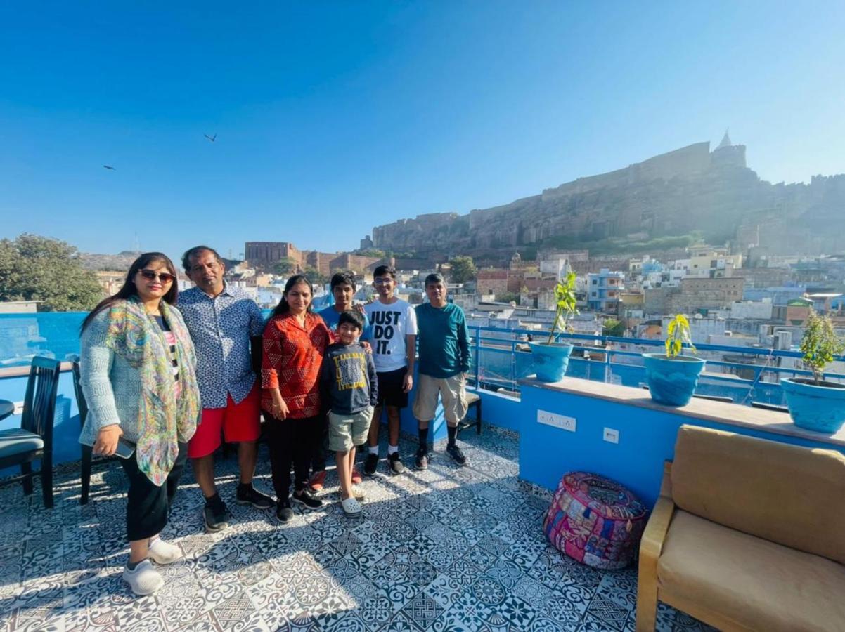 The Little Castle - Boutique Home Stay Jodhpur  Exteriör bild