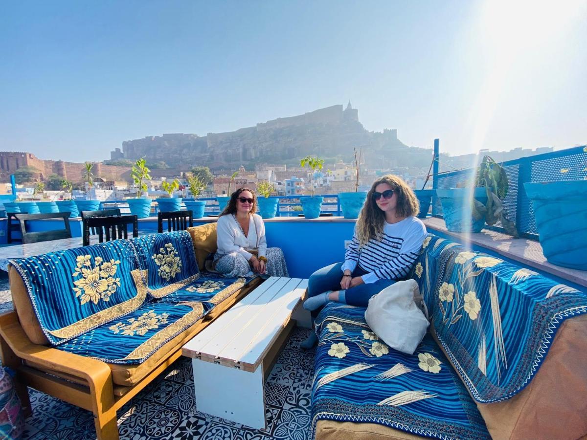 The Little Castle - Boutique Home Stay Jodhpur  Exteriör bild