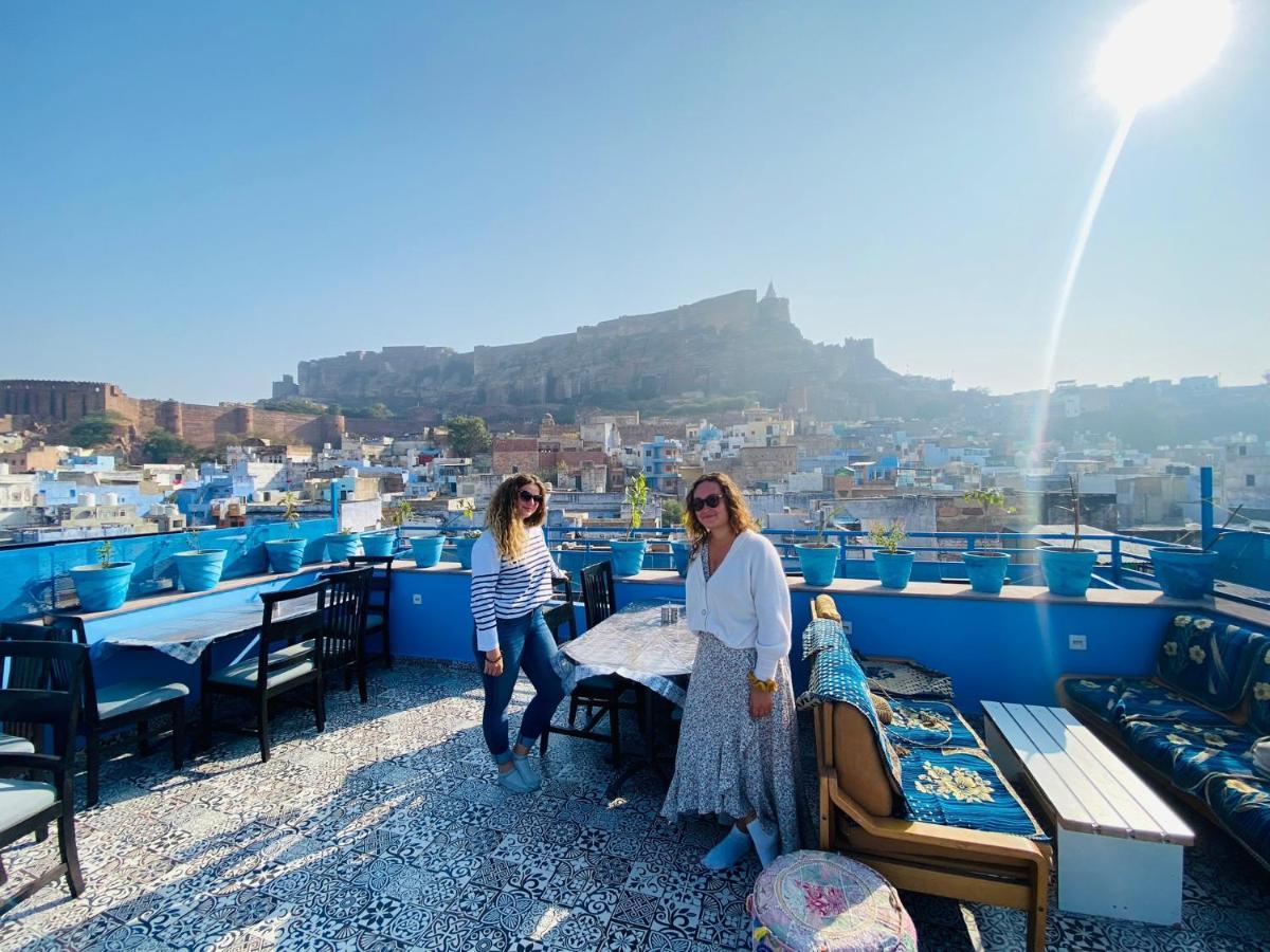 The Little Castle - Boutique Home Stay Jodhpur  Exteriör bild