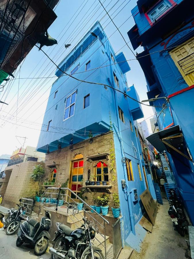 The Little Castle - Boutique Home Stay Jodhpur  Exteriör bild