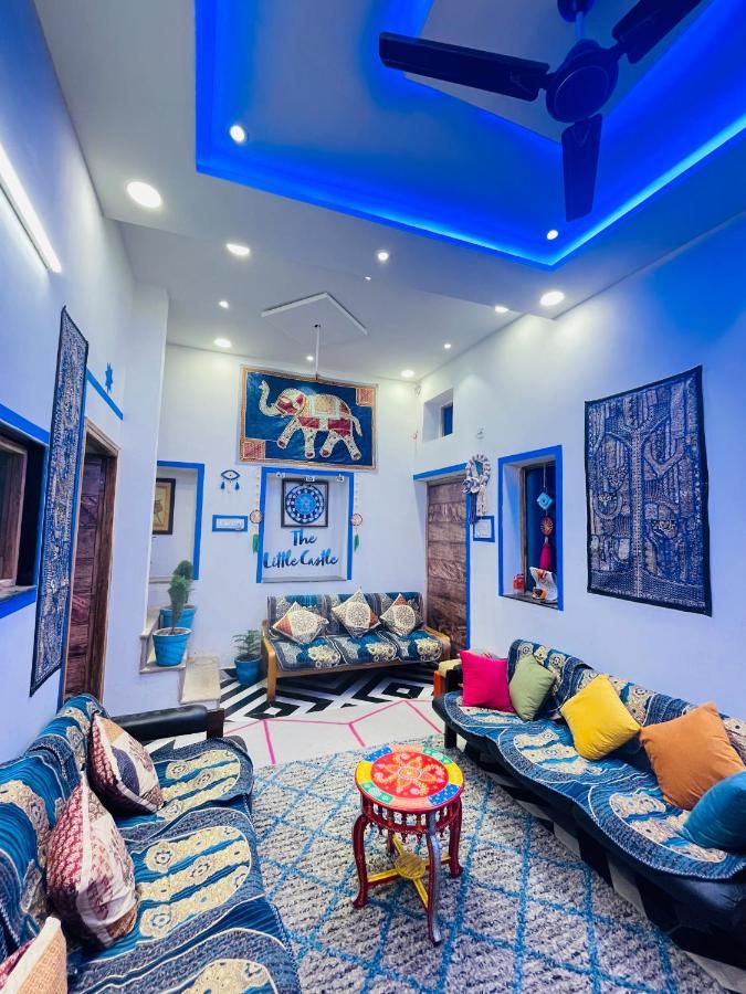 The Little Castle - Boutique Home Stay Jodhpur  Exteriör bild