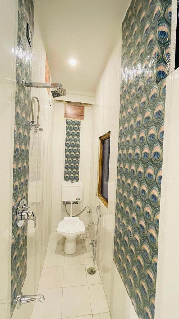 The Little Castle - Boutique Home Stay Jodhpur  Exteriör bild