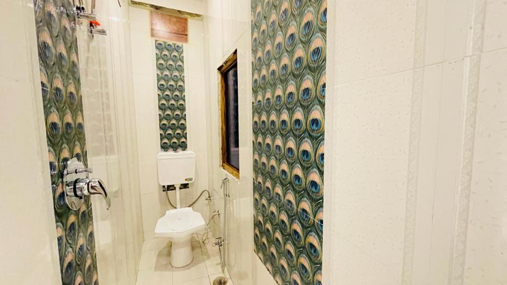 The Little Castle - Boutique Home Stay Jodhpur  Exteriör bild