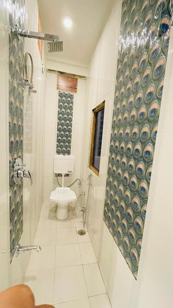 The Little Castle - Boutique Home Stay Jodhpur  Exteriör bild